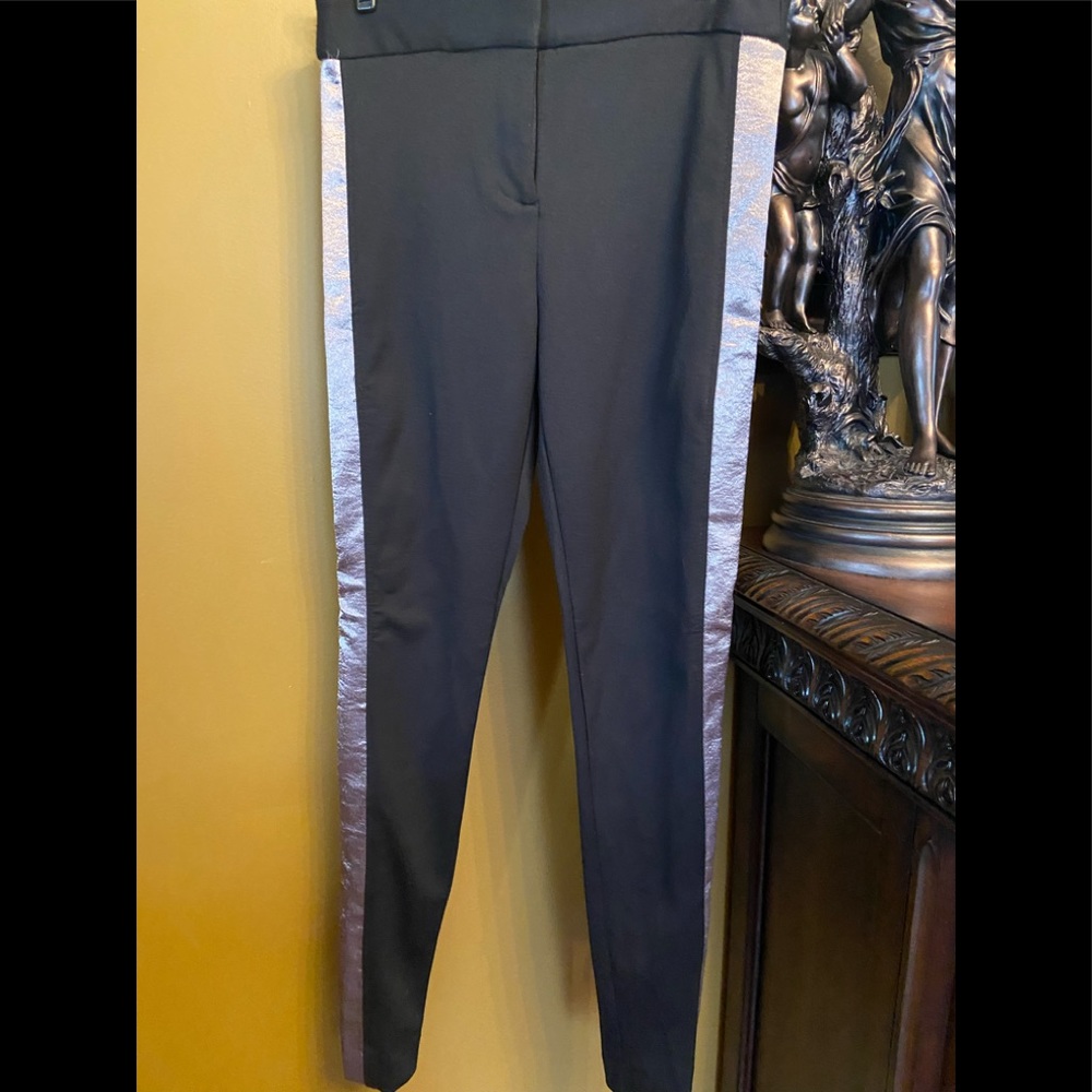 NWT Bar 111 Color Block Skinny Pants